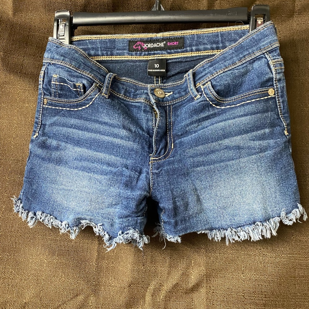 Jordache Short Shorts